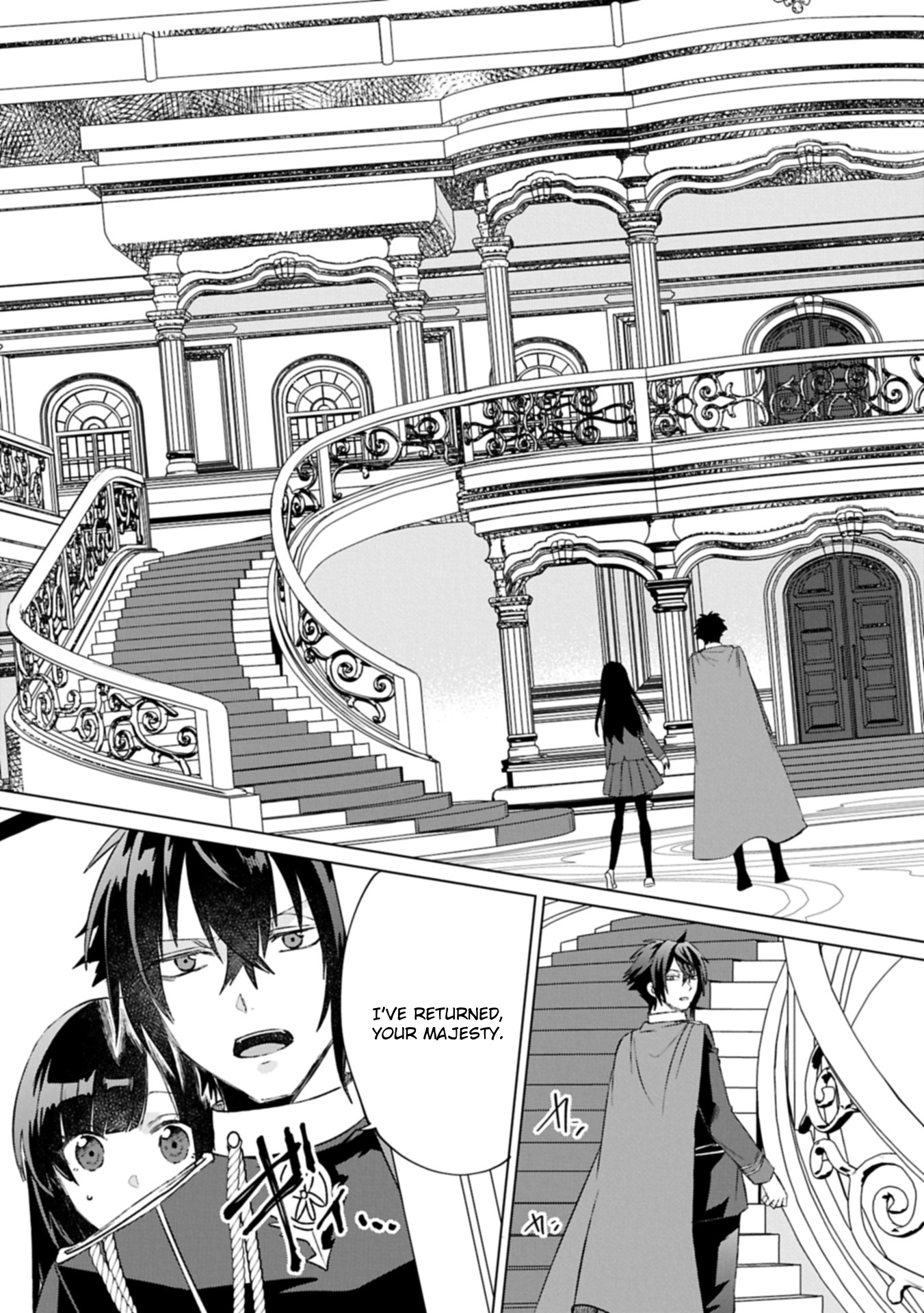 The Strongest Saintess with All Magic Attributes Chapter 3 Page 29